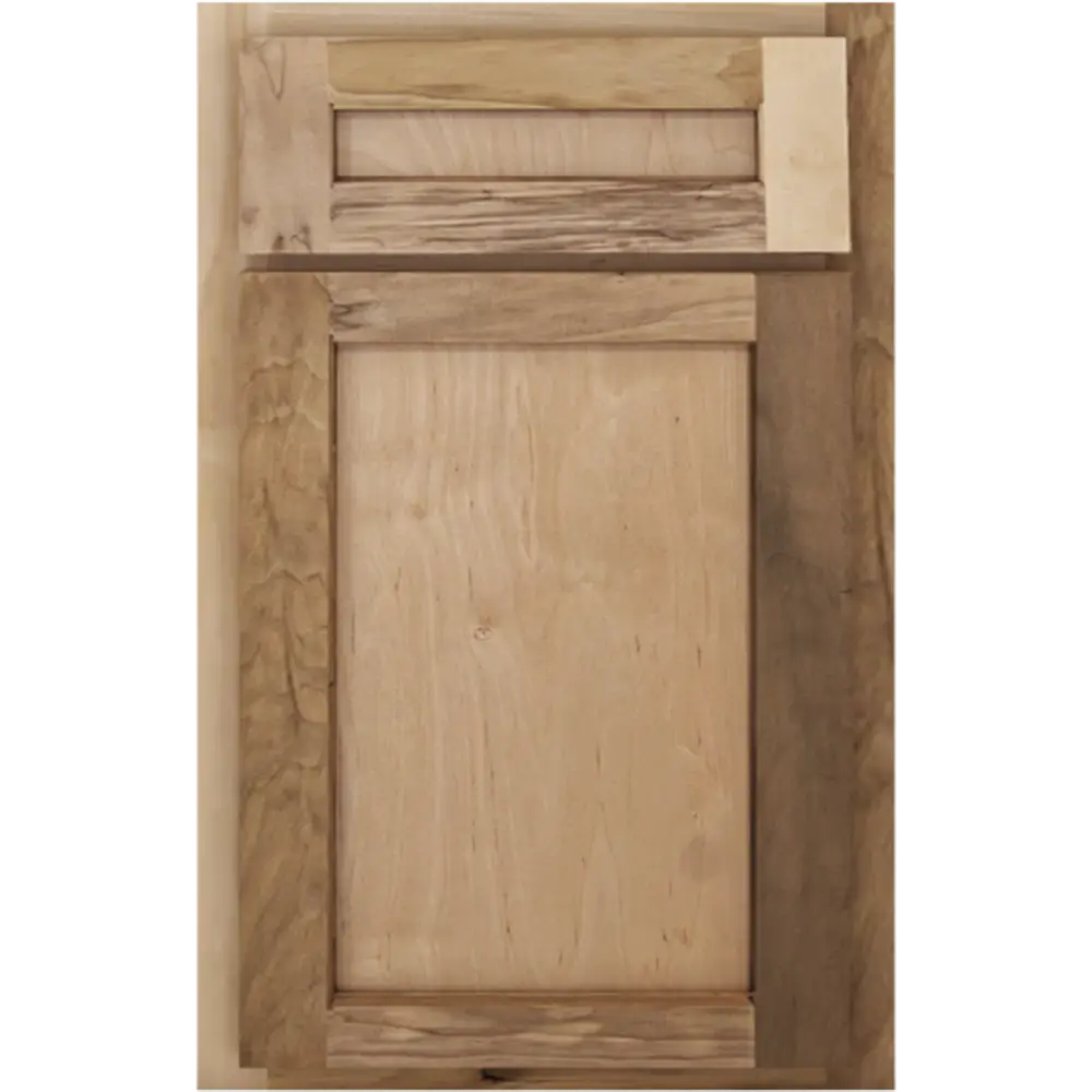 Unfinished Cabinet Door Sample